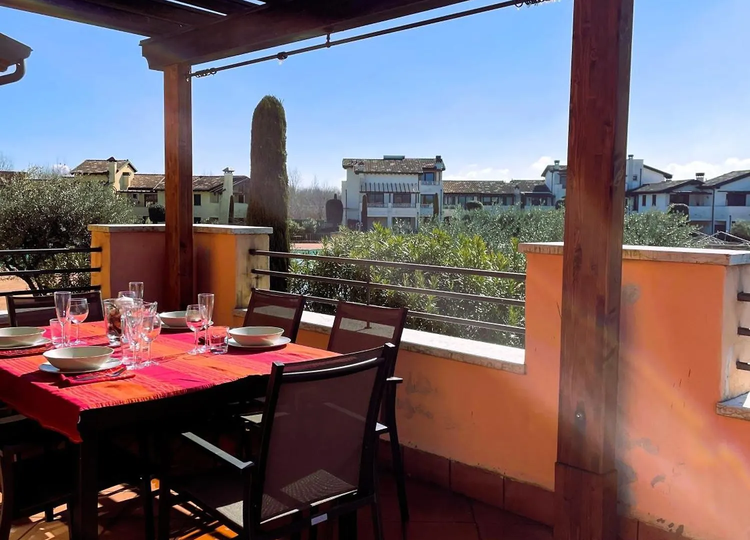 Apartment Garda Resort Village 9 Peschiera del Garda
