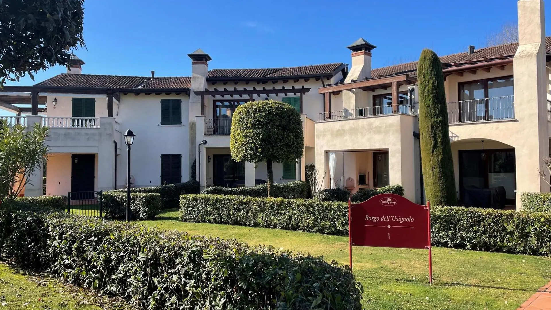 Apartment Garda Resort Village 9 Peschiera del Garda